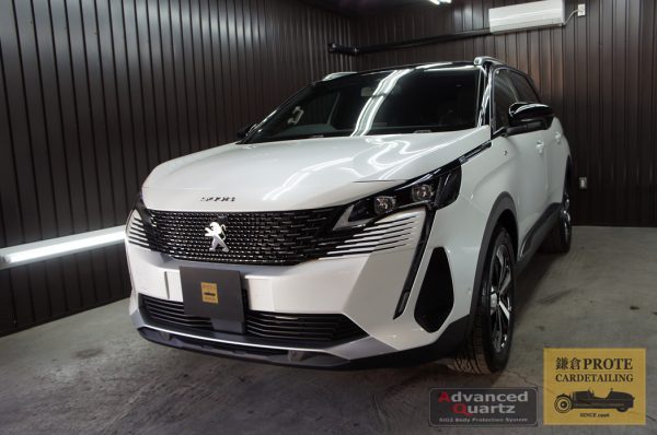 プジョー 5008 トノカバー プジョー 5008 トノカバー 【PEUGEOT】